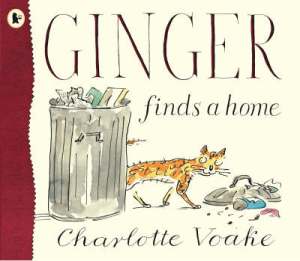 Ginger Finds A Home